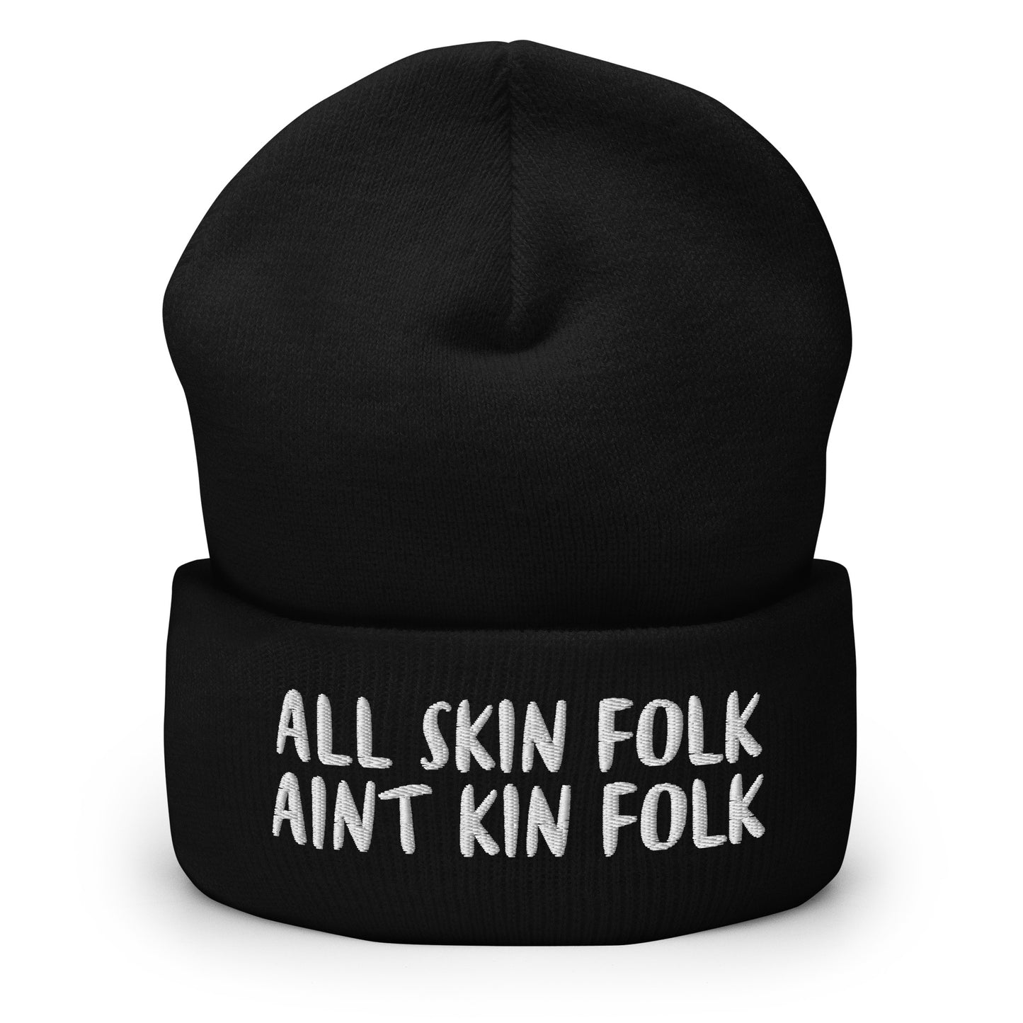 All Skin Folk Aint Kin Folk