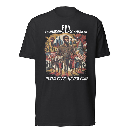 FBA - Never Flee, Never Fled