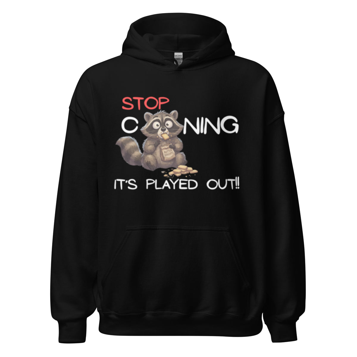 Stop Cooning - It's Played Out!!