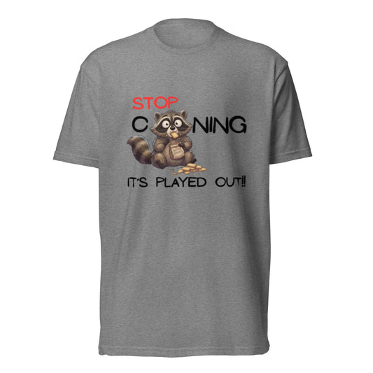 Stop Cooning
