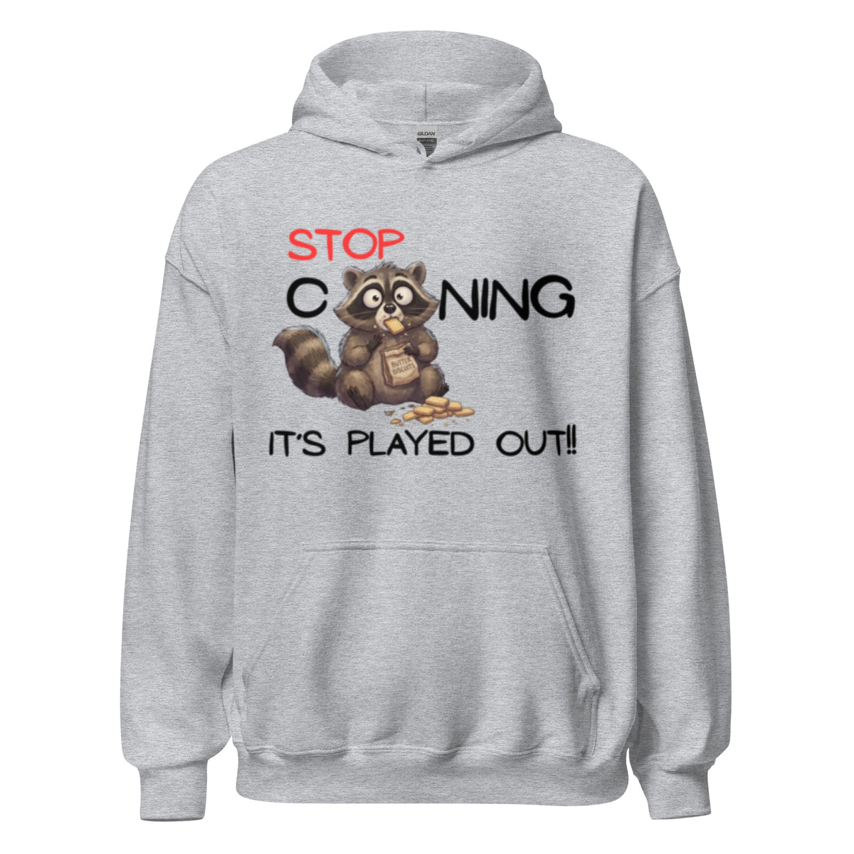 Stop Cooning - It's Played Out!!