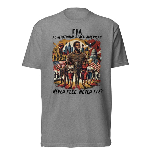 FBA - Never Flee, Never Fled