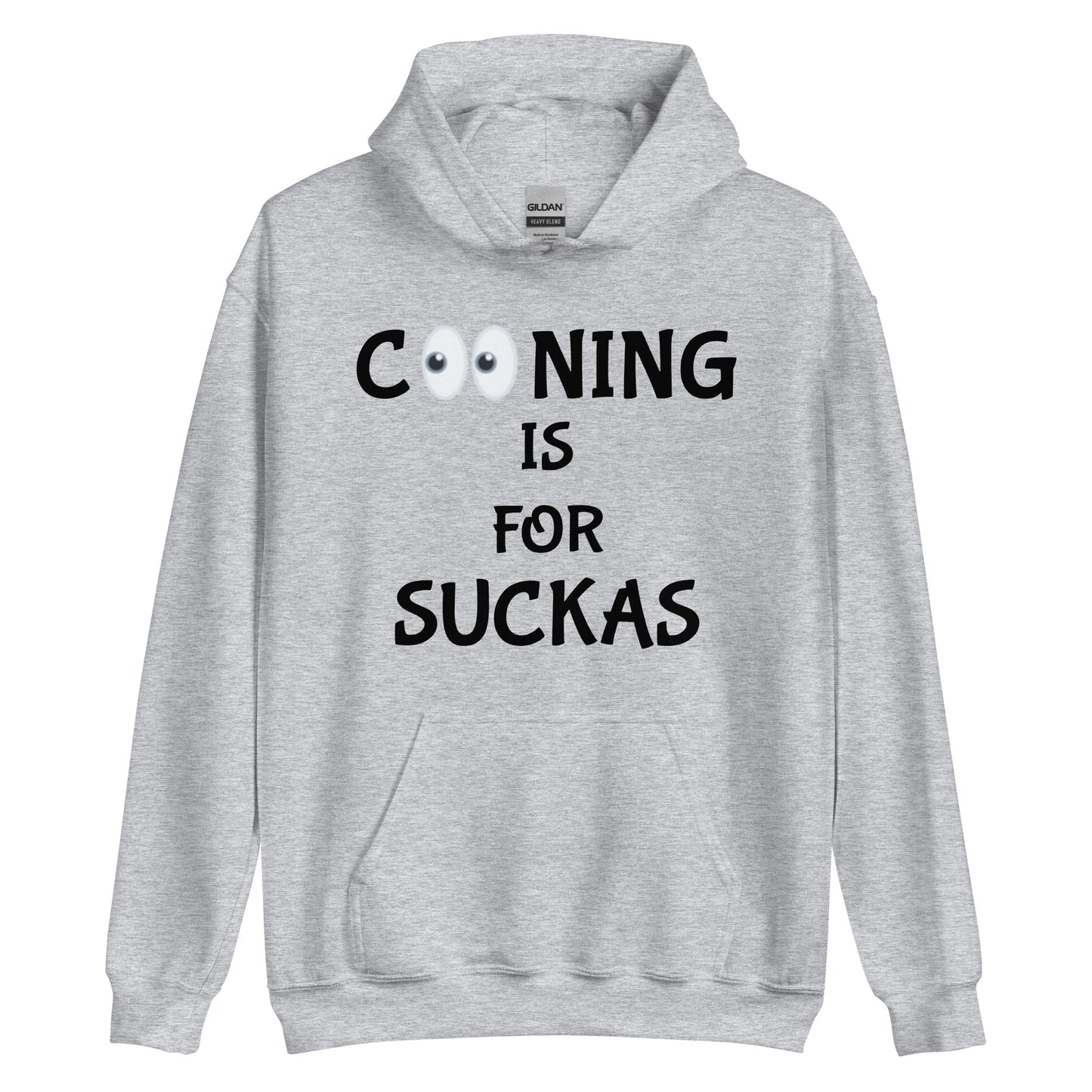 Cooning is for Suckas