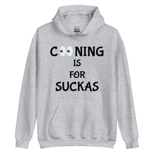 Cooning is for Suckas