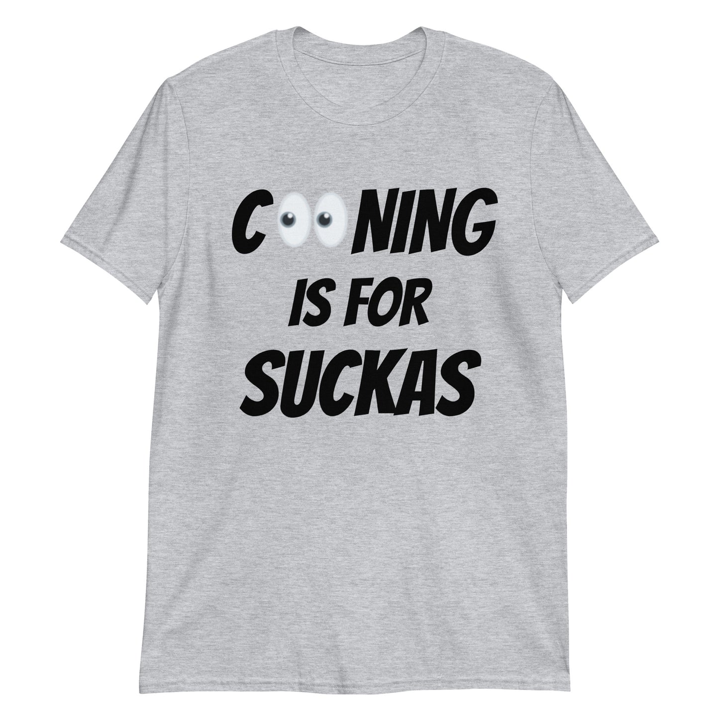 Cooning is for Suckas