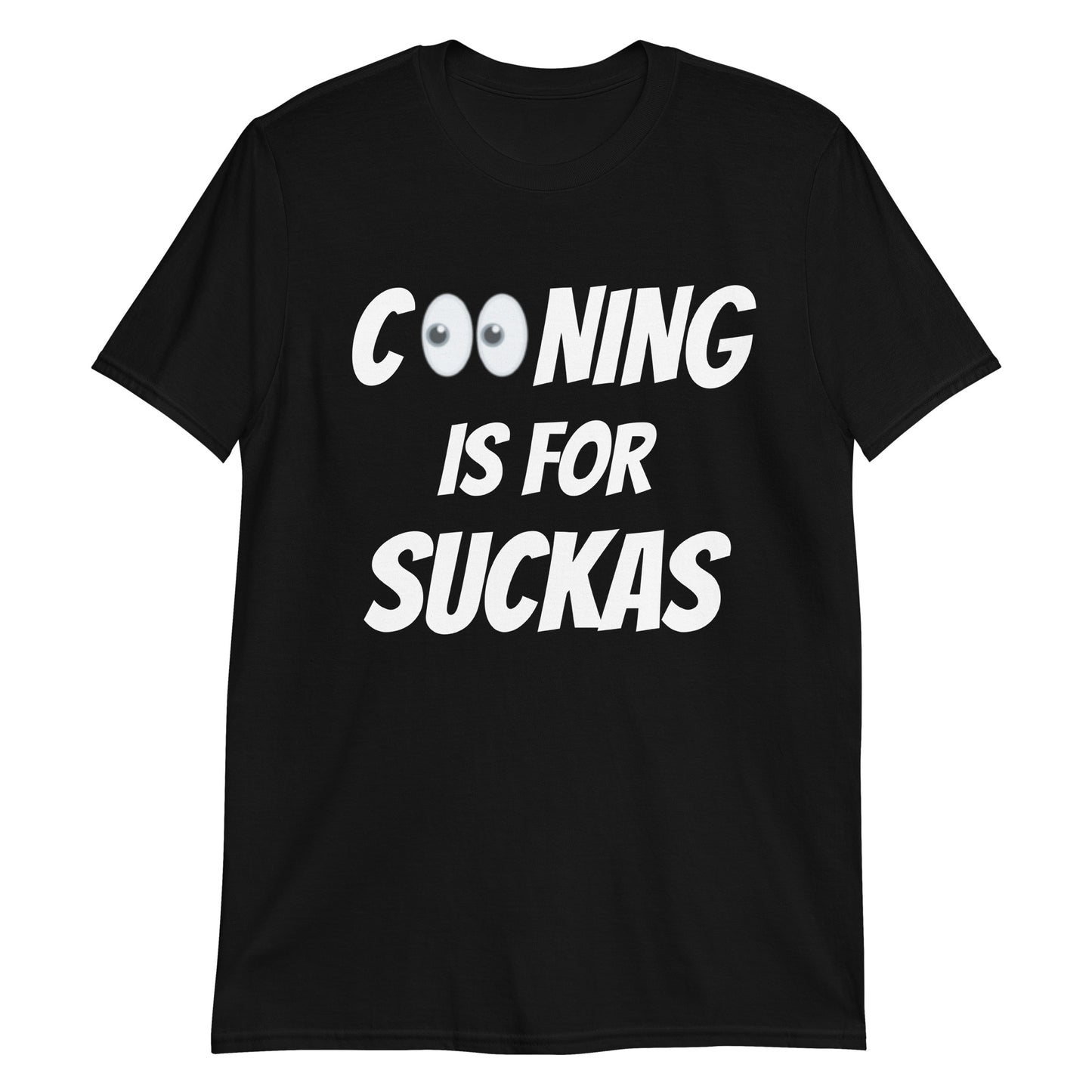 Cooning is for Suckas