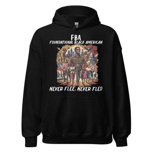 FBA Never Flee Never Fled