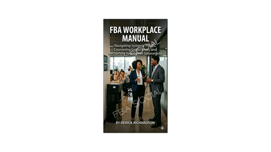FBA WORKPLACE MANUAL